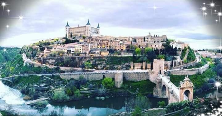 Cornisa Tourists Home Toledo Exterior foto